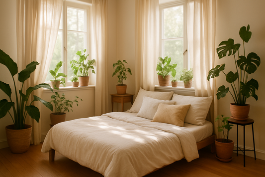 Discover the Rejuvenating Power of Bedroom Redecoration