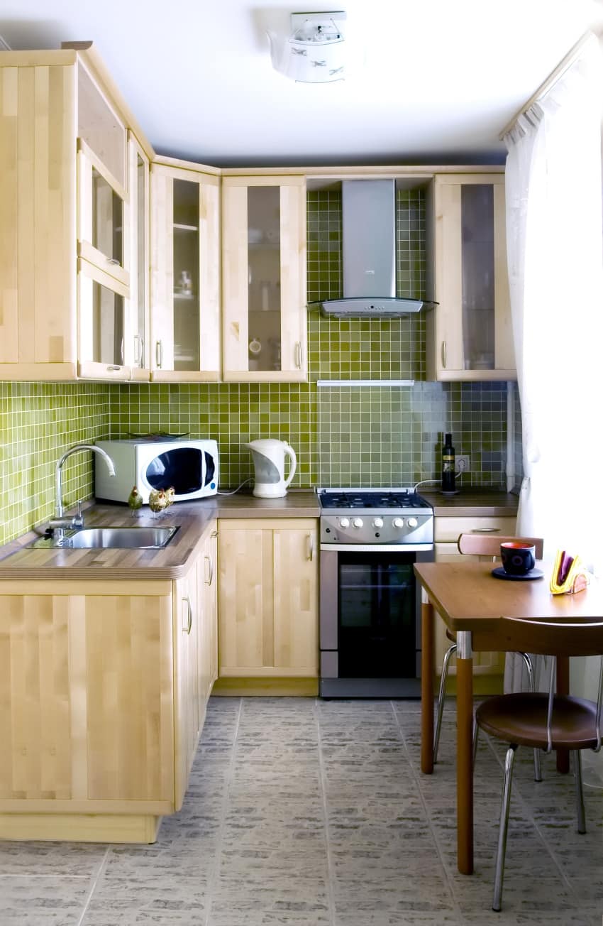 Kitchen - Patrian Supply Co.