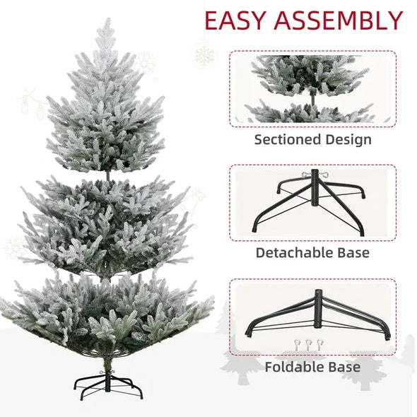6 Foot Artificial Christmas Tree - Patrian Supply Co.