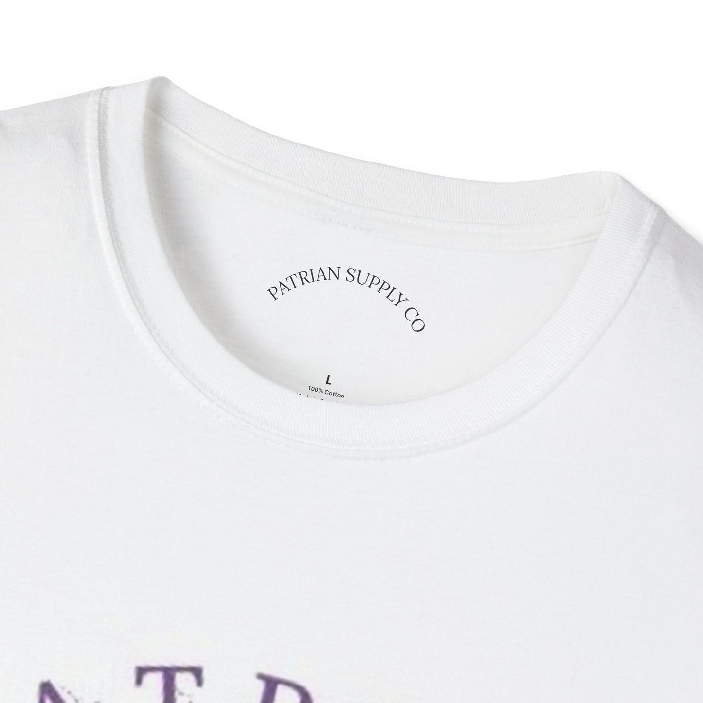 Our Branded Soft style T-Shirt