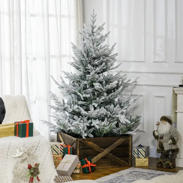 6 Foot Artificial Christmas Tree - Patrian Supply Co.