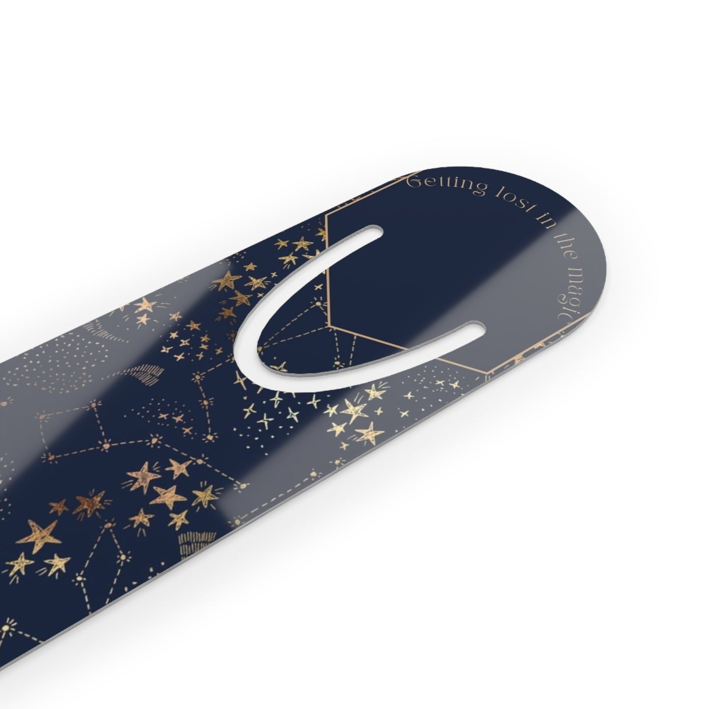 Stellar Design Bookmark