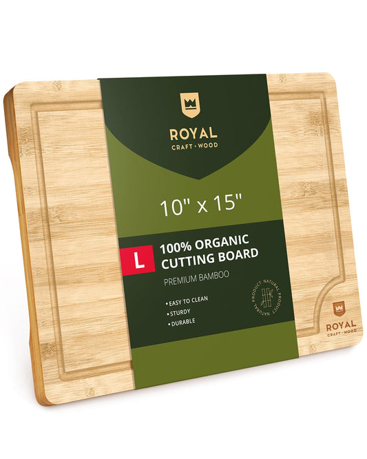 Cutting Board L, 15”x10” - Patrian Supply Co.