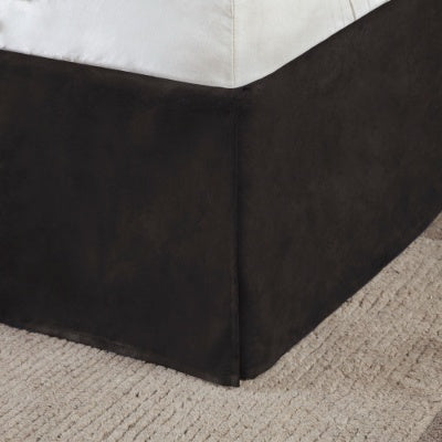 7 Piece Faux Suede Comforter Set - Patrian Supply Co.