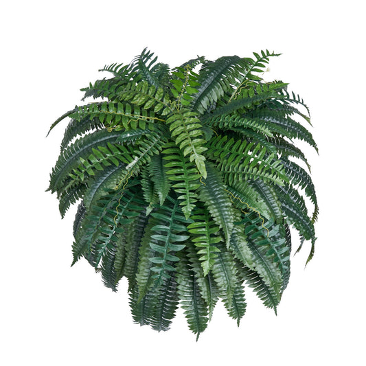 47 Inch Artificial Boston Ferns Plants
