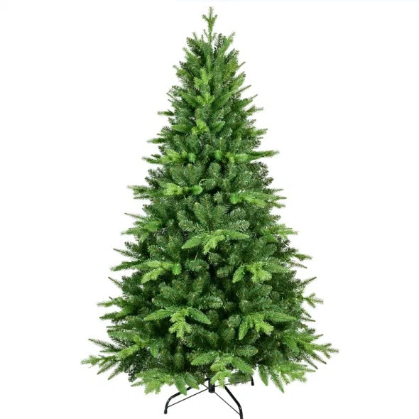 5FT PE PVC Mixed Automatic Christmas Tree - Patrian Supply Co.