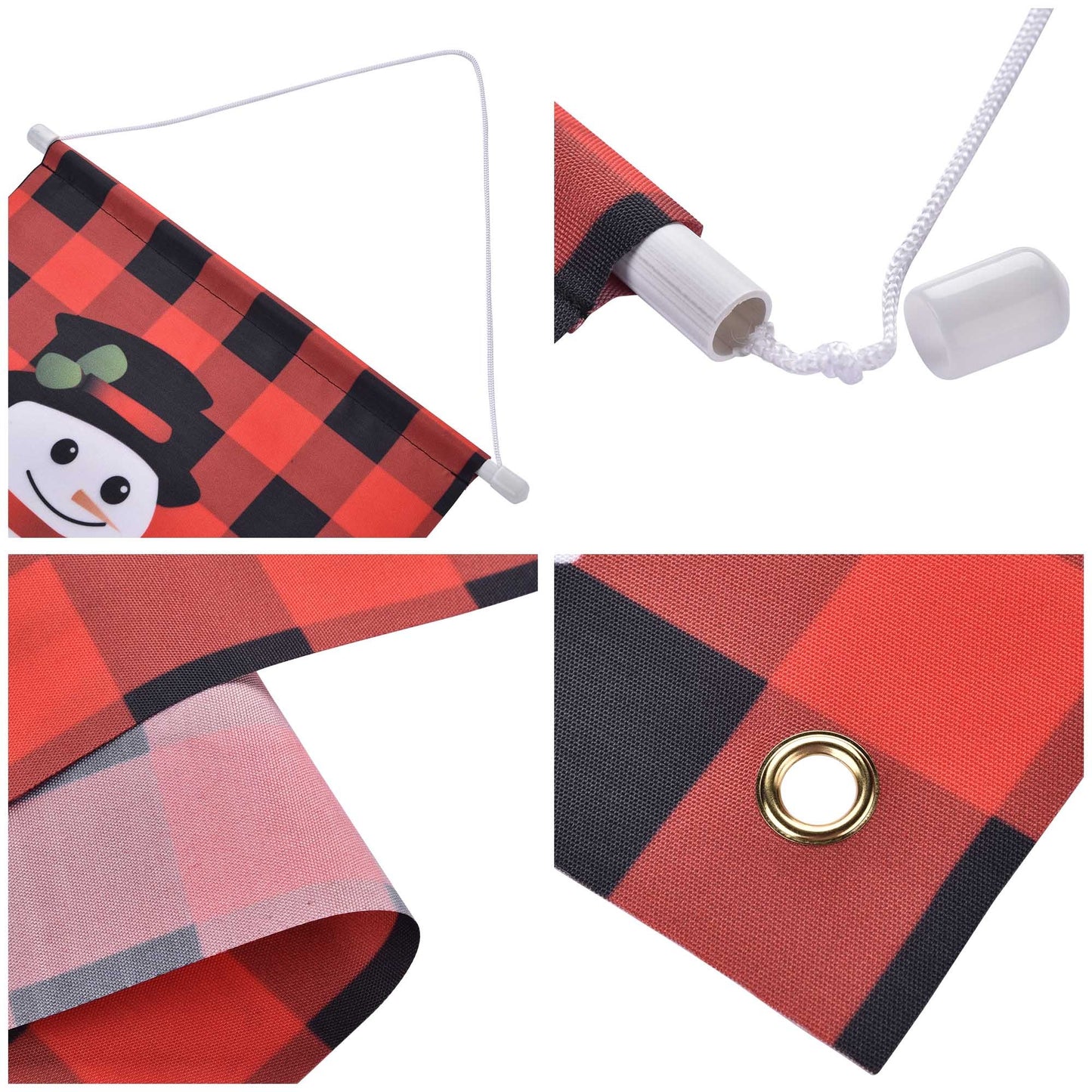 Christmas Porch Sign - Patrian Supply Co.