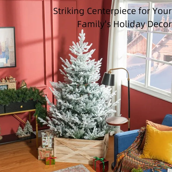 6 Foot Artificial Christmas Tree - Patrian Supply Co.