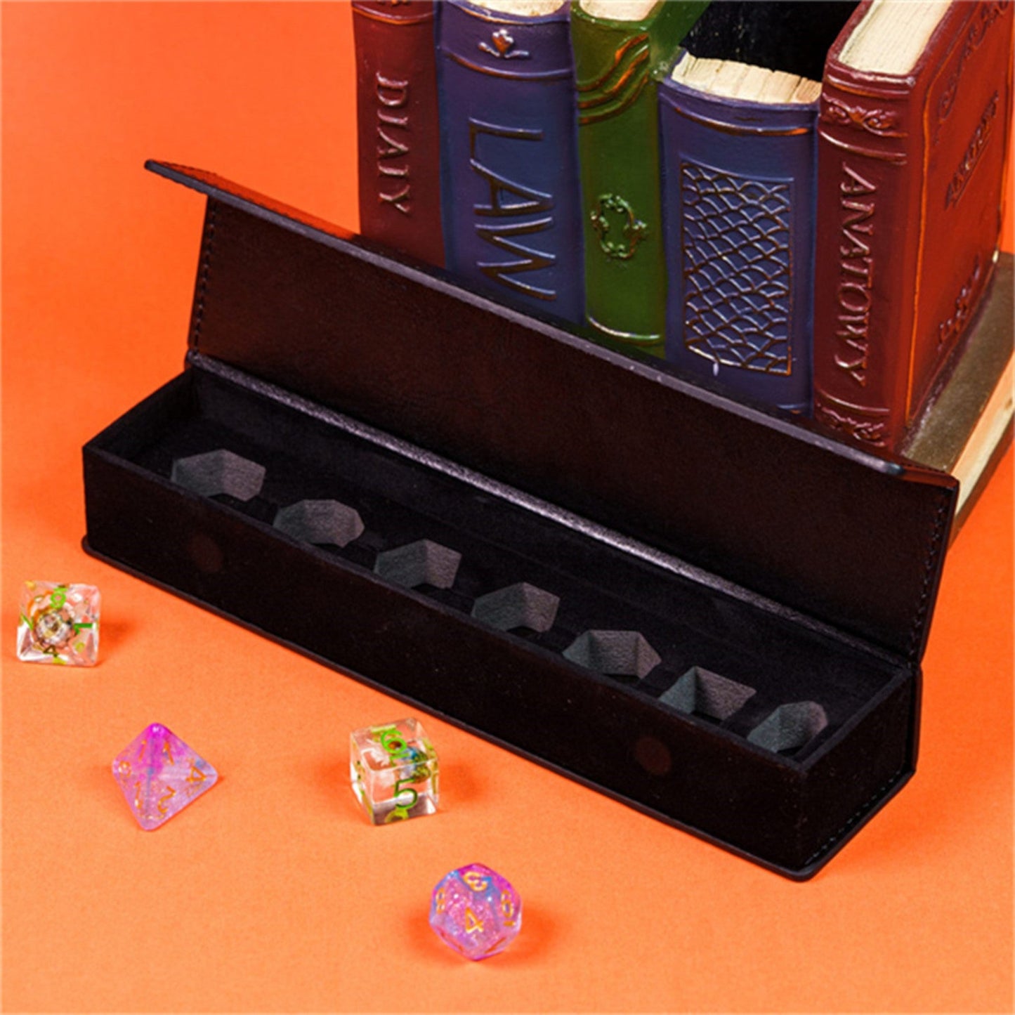 Ranger Faux Leather Dice Vault