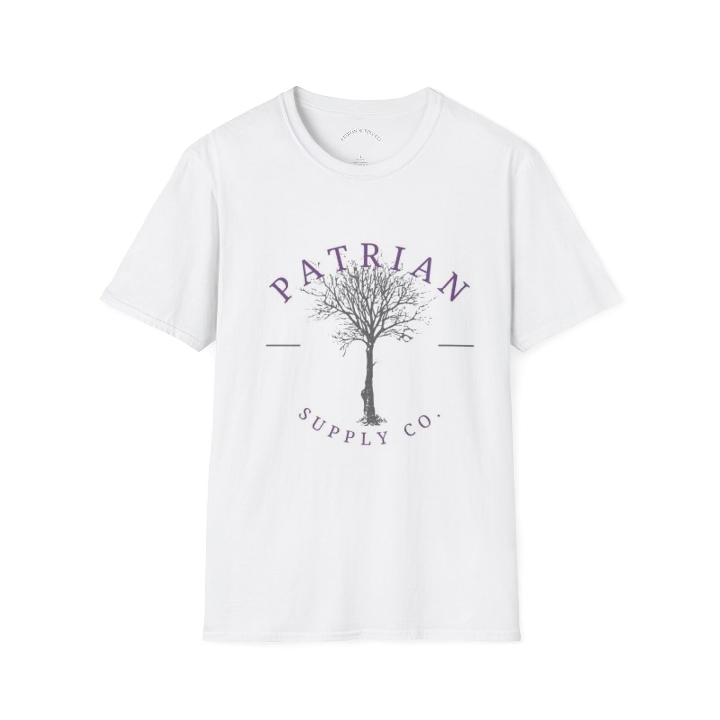 Our Branded Soft style T-Shirt