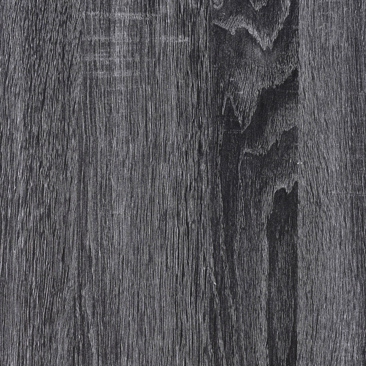 Dark grey nightstand