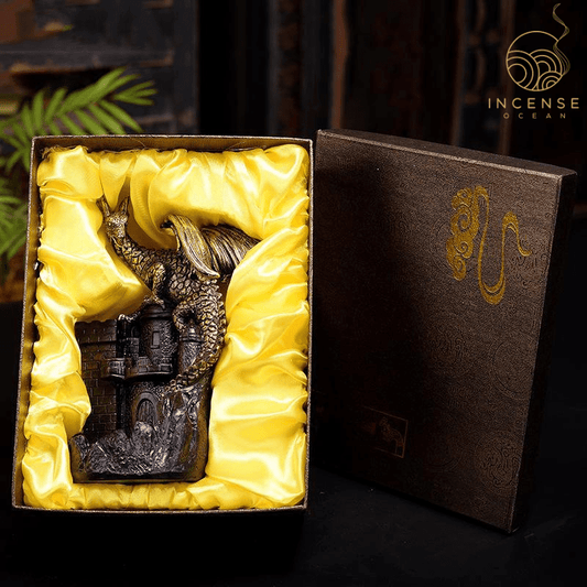 Fly Dragon Incense Burner