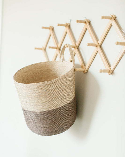 Prado Hanging Basket - Patrian Supply Co.