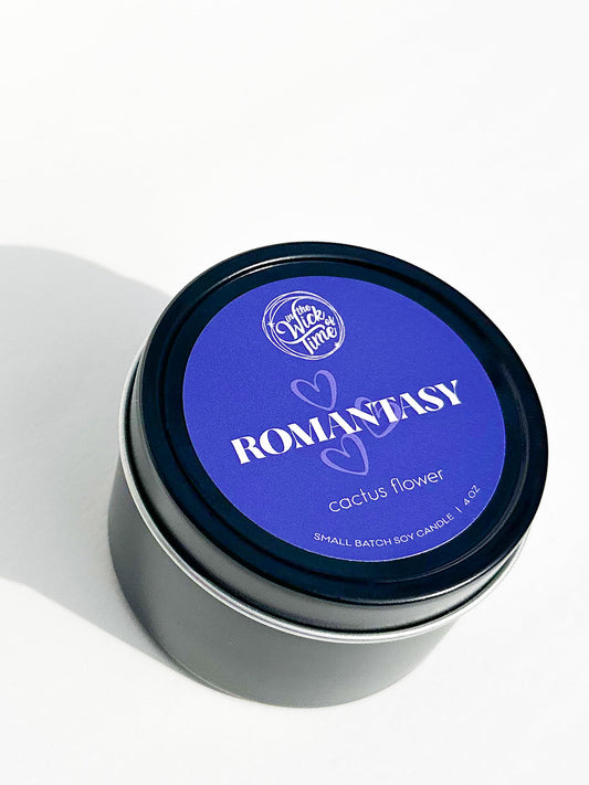 Romantasy Candle 4 OZ - Patrian Supply Co.