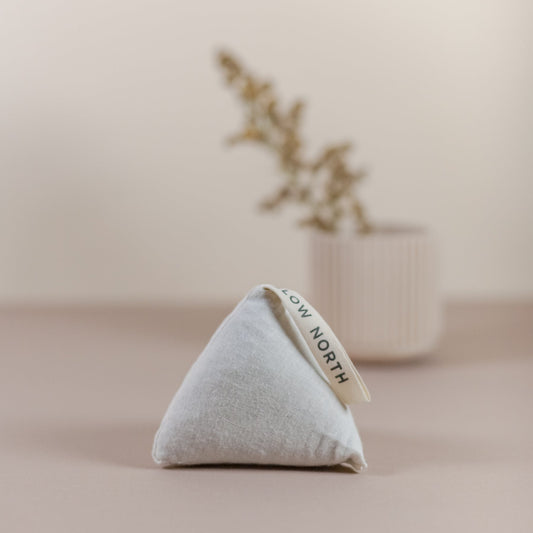 Lavender Sachet - Cotton Natural - Patrian Supply Co.