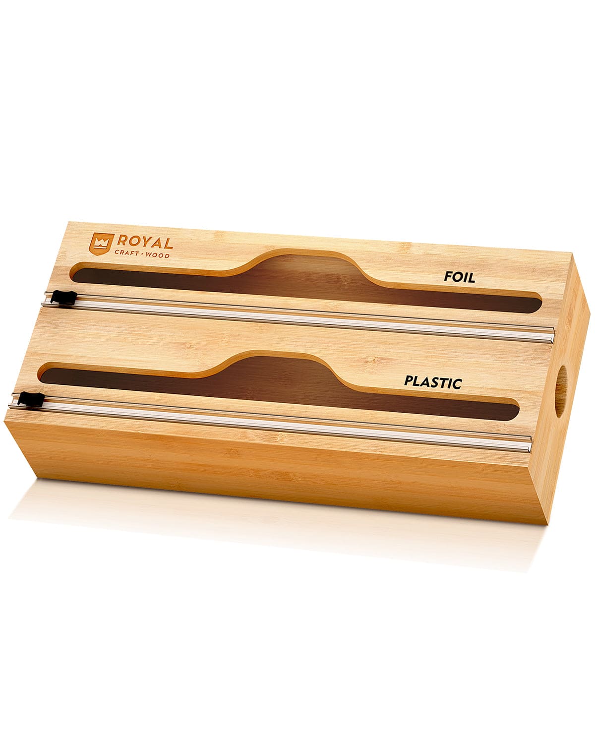 Wrap Organizer, 2 Slots - Patrian Supply Co.