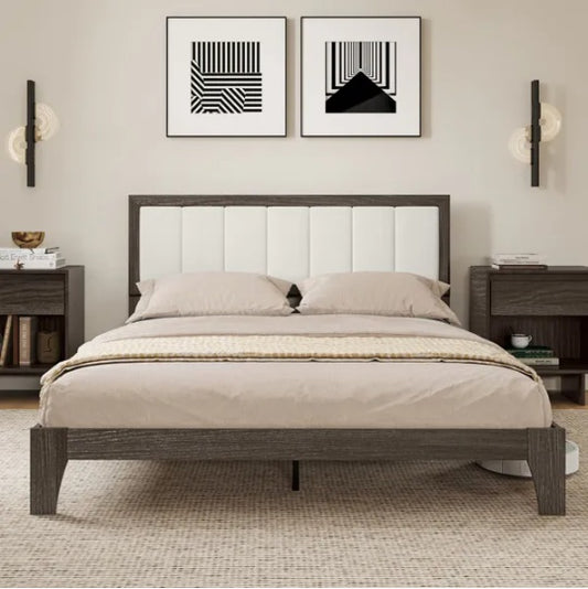 Queen Size Bed - Patrian Supply Co.