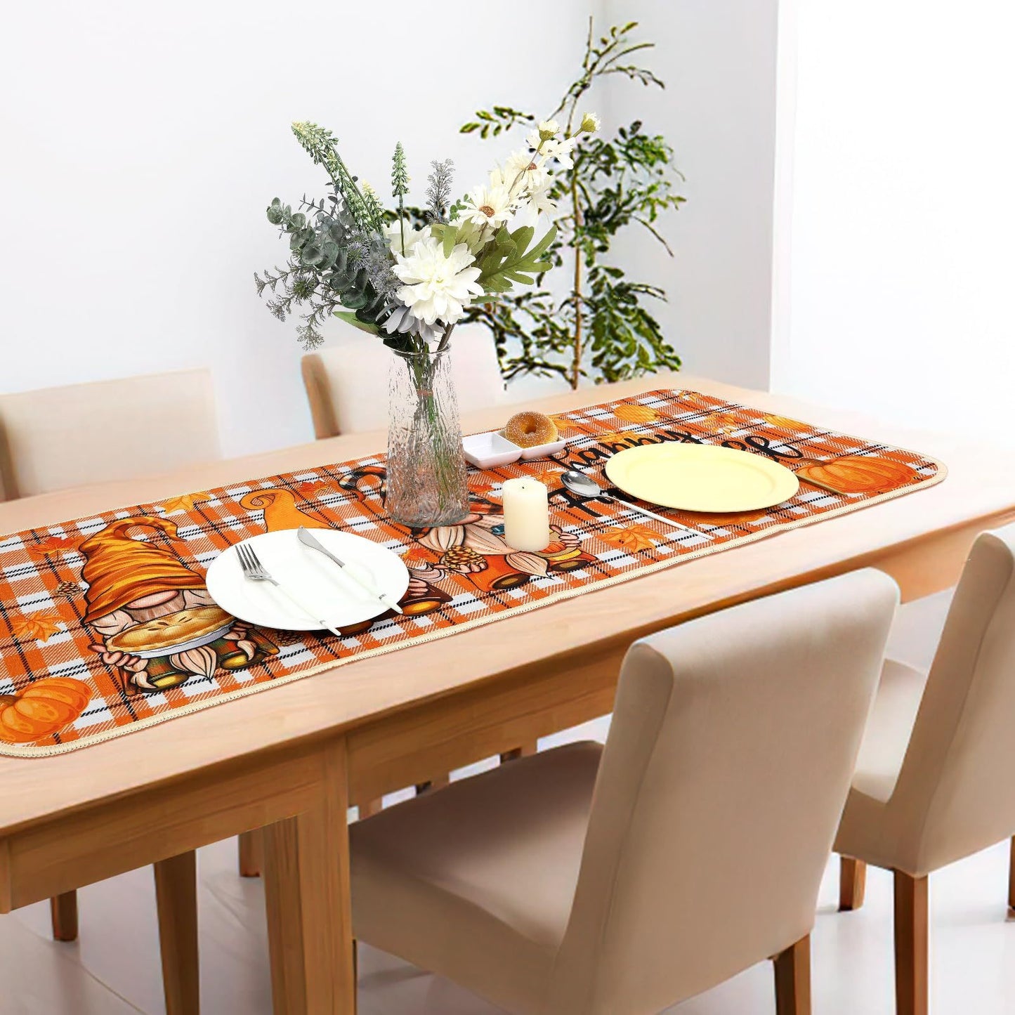 Fall Kitchen Mat Set Of 2 - Patrian Supply Co.