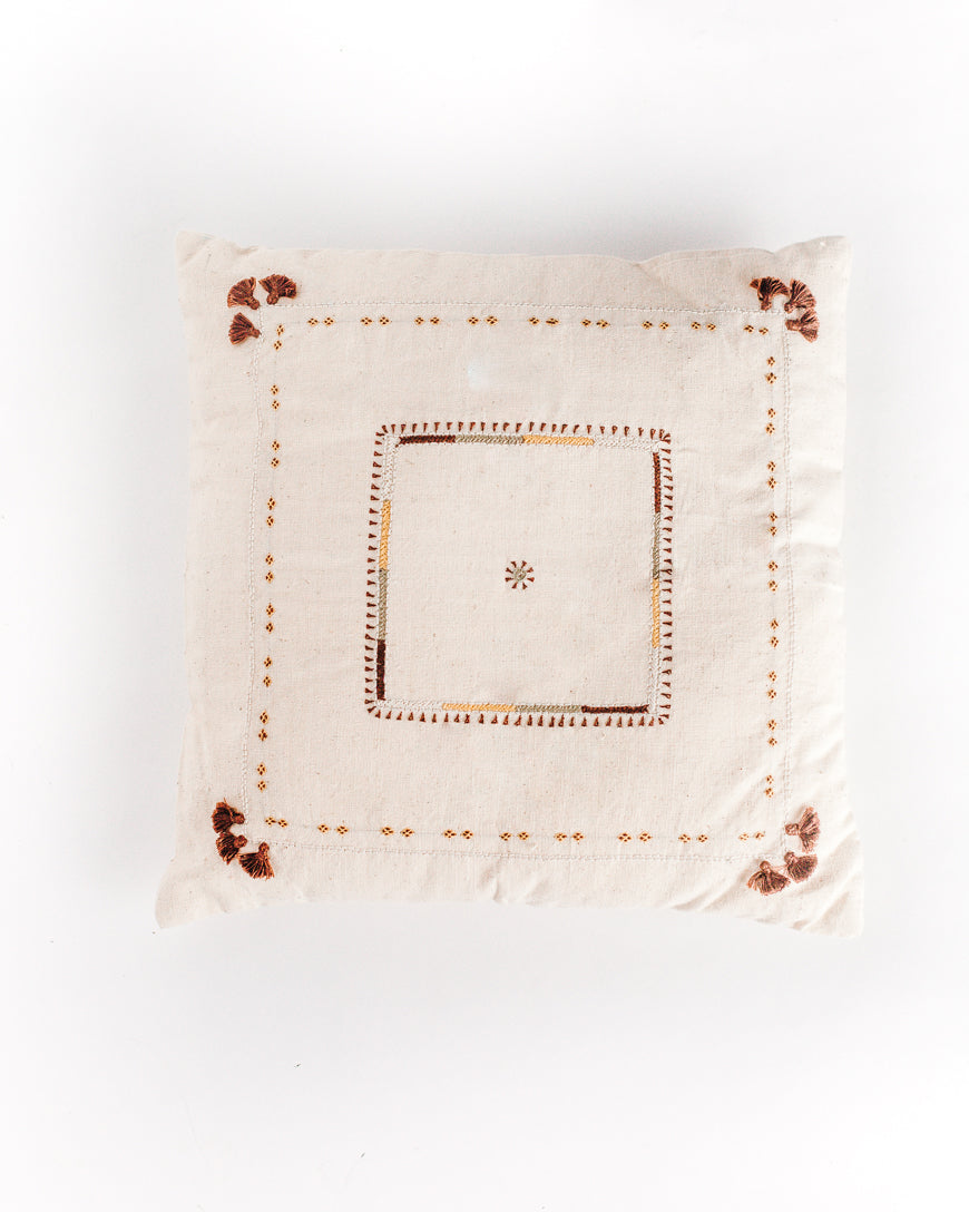 16" Abira Throw Pillow - Patrian Supply Co.