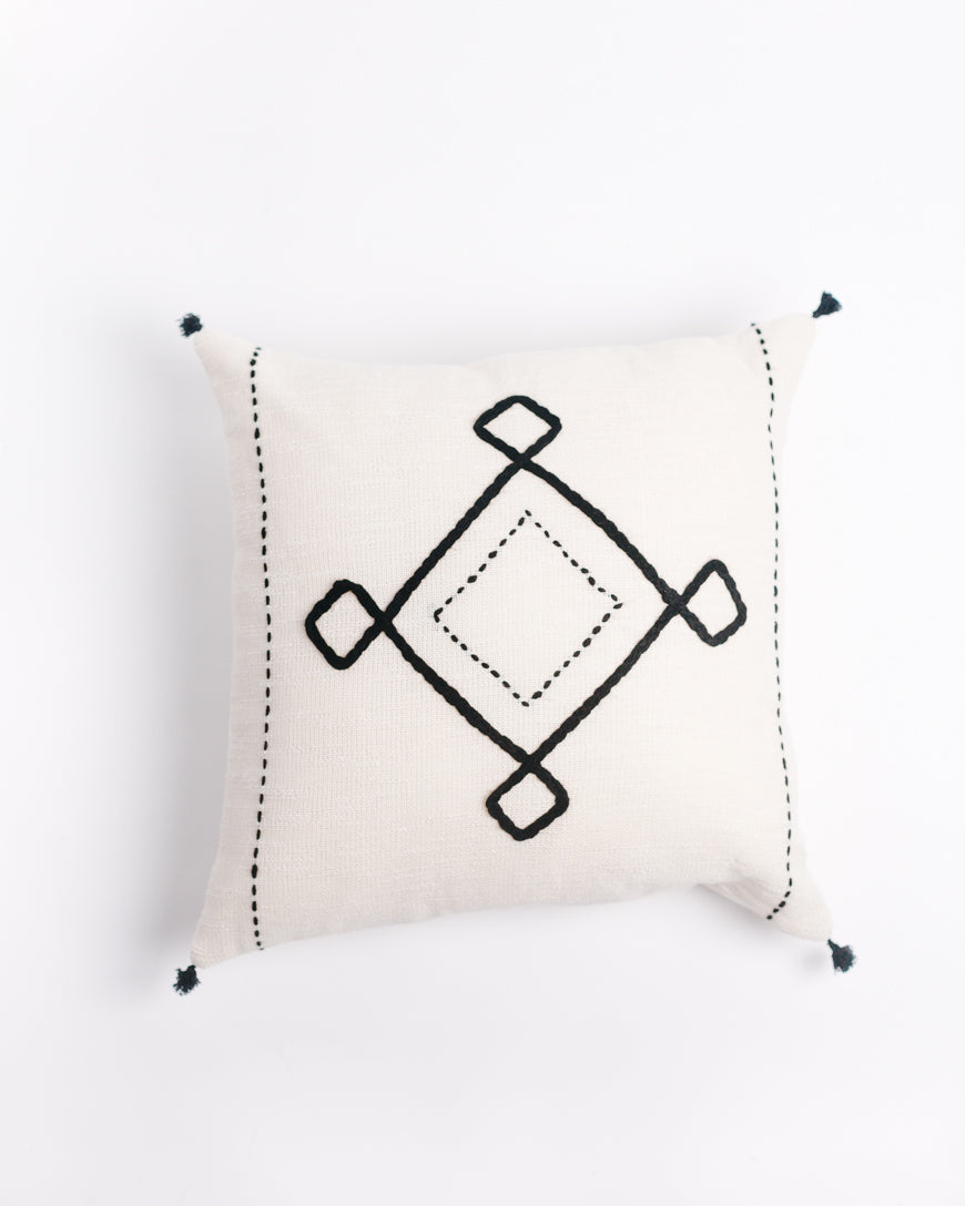 18" Ariana Throw Pillow - Patrian Supply Co.