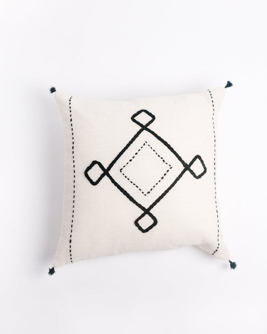 18" Ariana Throw Pillow - Patrian Supply Co.