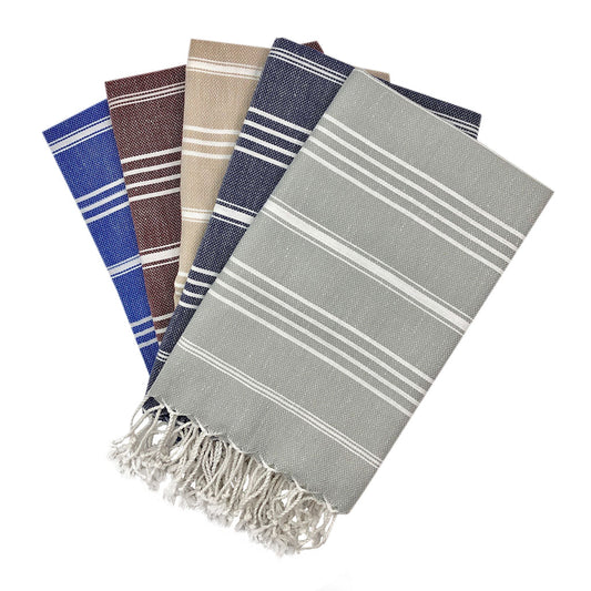 Classic Turkish Hand Towel - Patrian Supply Co.