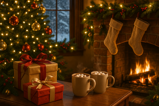 Transform Your Home with Holiday Décor Ideas - Patrian Supply Co.