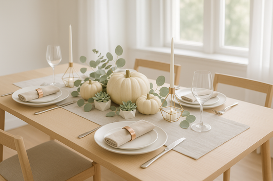 The Ultimate Guide to Hosting a Successful Thanksgiving Dinner - Patrian Supply Co.