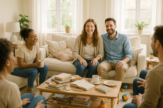 Transform Your Chaos into a Cozy Home with These Tips - Patrian Supply Co.