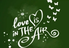 Love Is In The Air