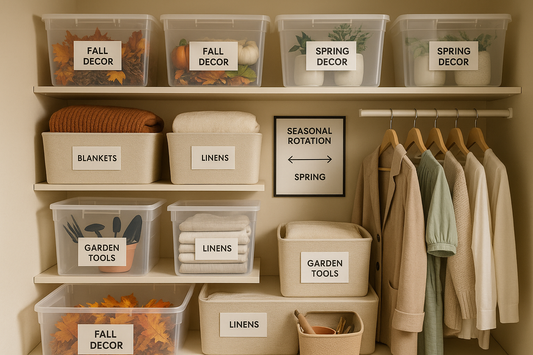 Mastering the Transition of Seasonal Items - Patrian Supply Co.