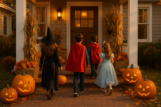Un-BOO-lievable Halloween Ideas That Will Delight All Ages! - Patrian Supply Co.