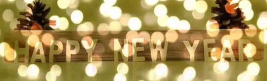 New Year New Beginings