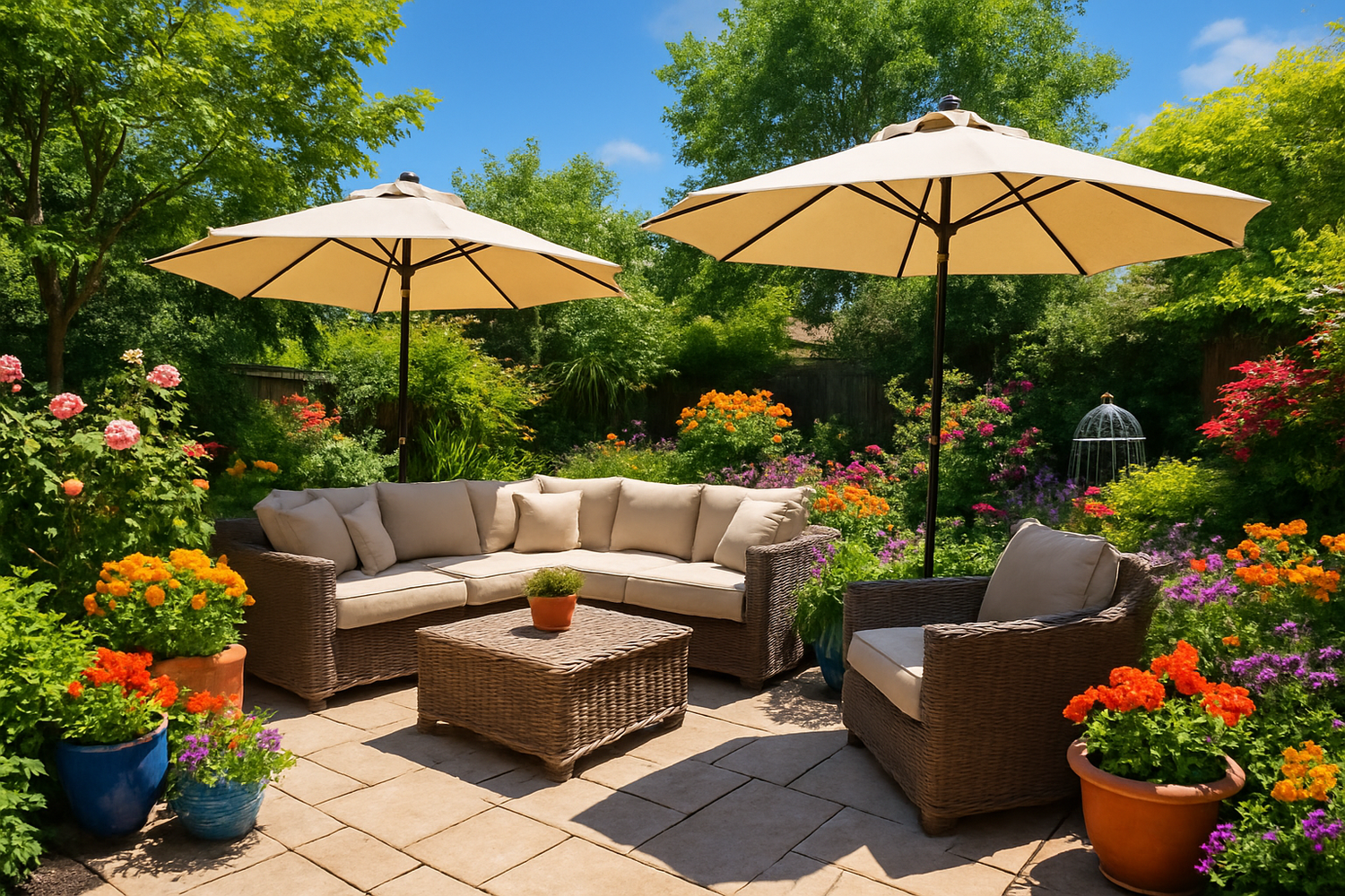 Outdoor Decor - Patrian Supply Co.