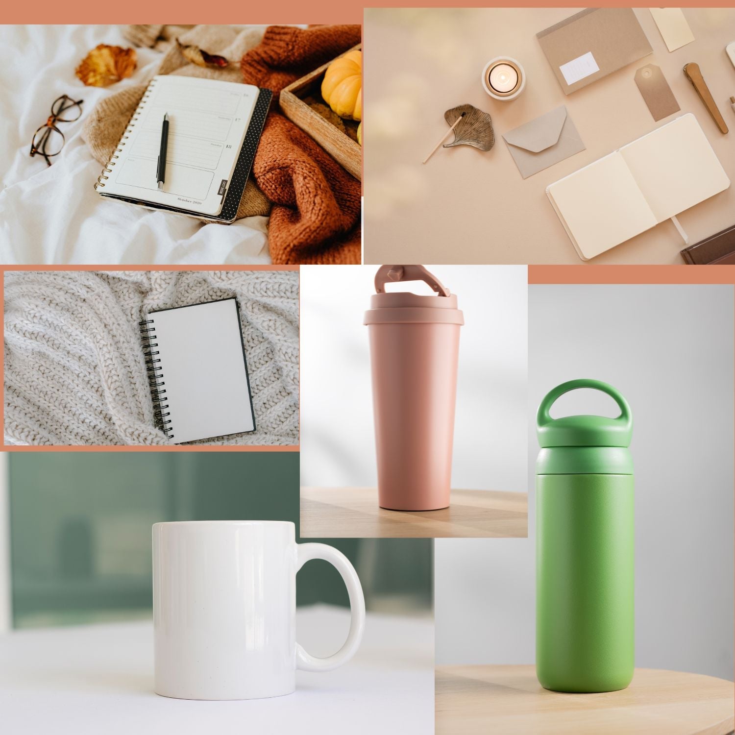 Tumblers and accessories