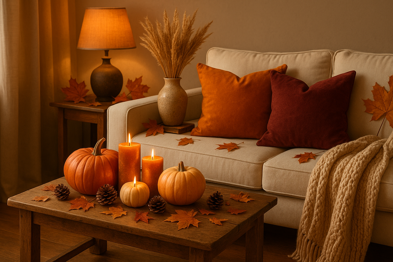 Seasonal Home Decor - Patrian Supply Co.
