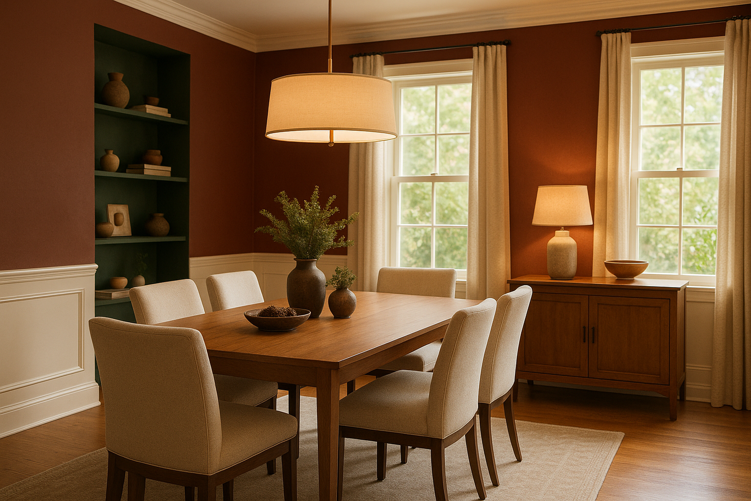 Dining Room - Patrian Supply Co.