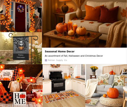 Simulation Maple Leaf Light String