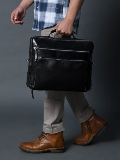 JetBlack Office Travel Briefcase