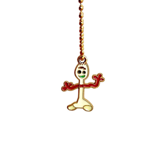 FORKY Charm - Tumbler Handle Charm