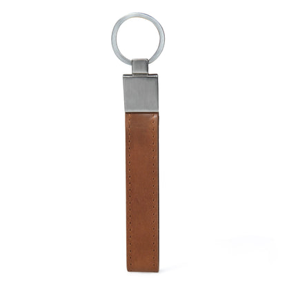 Metal Handcrafted Key Ring
