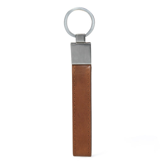 Metal Handcrafted Key Ring