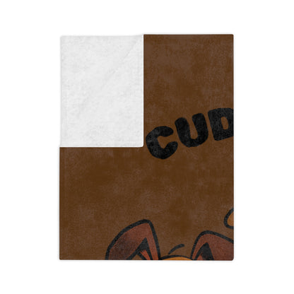 Cozy Cuddle Dog Blanket