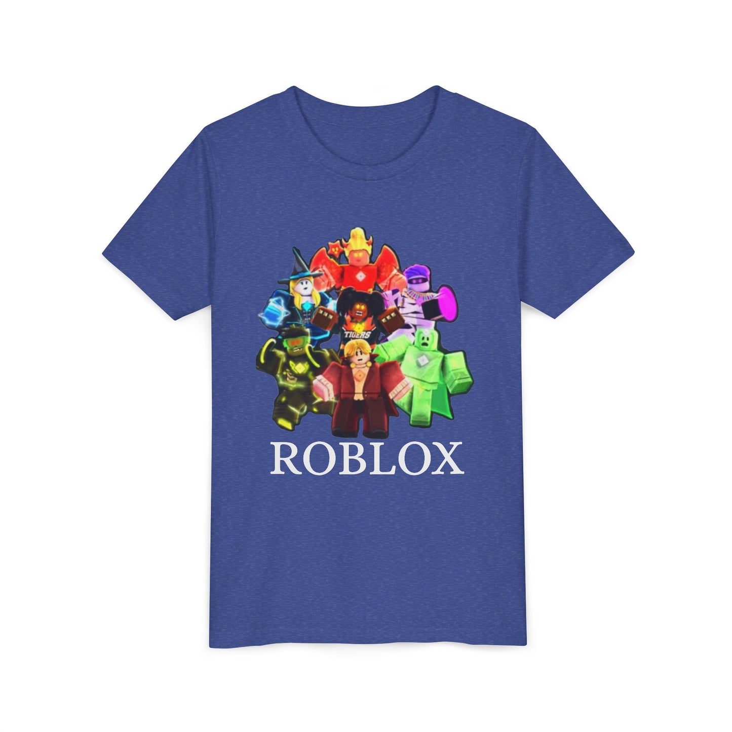 Roblox Youth Short Sleeve Tee