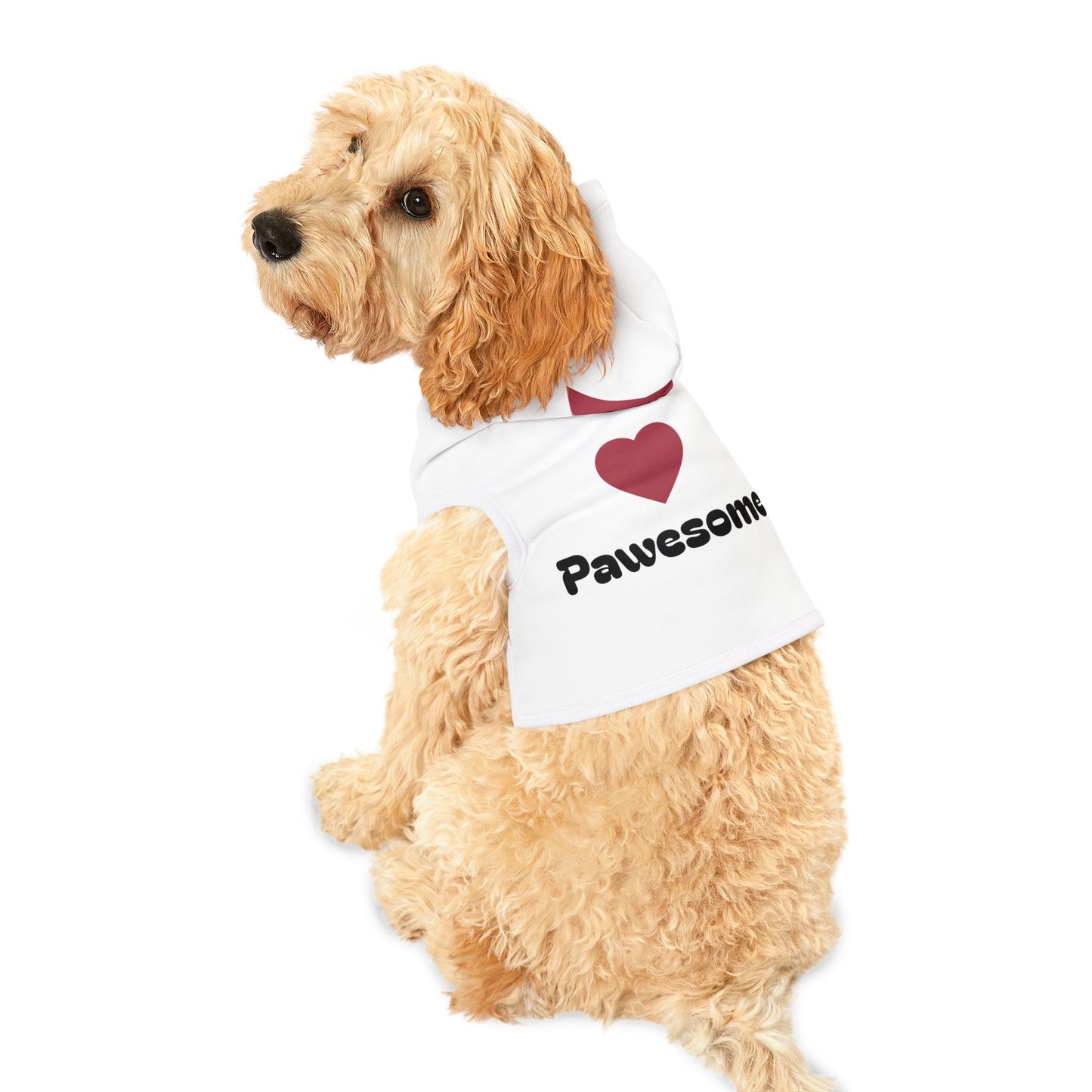 Adorable Pet Hoodie for Fashionable Furry Friends | Cute Dog Clothing, Pet Apparel, Unique Gifts for Pets, Cozy Hooded Sweatshirt