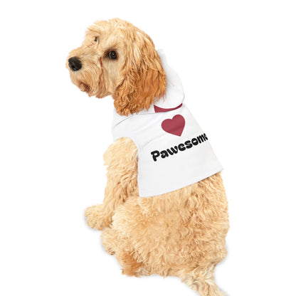 Adorable Pet Hoodie for Fashionable Furry Friends | Cute Dog Clothing, Pet Apparel, Unique Gifts for Pets, Cozy Hooded Sweatshirt
