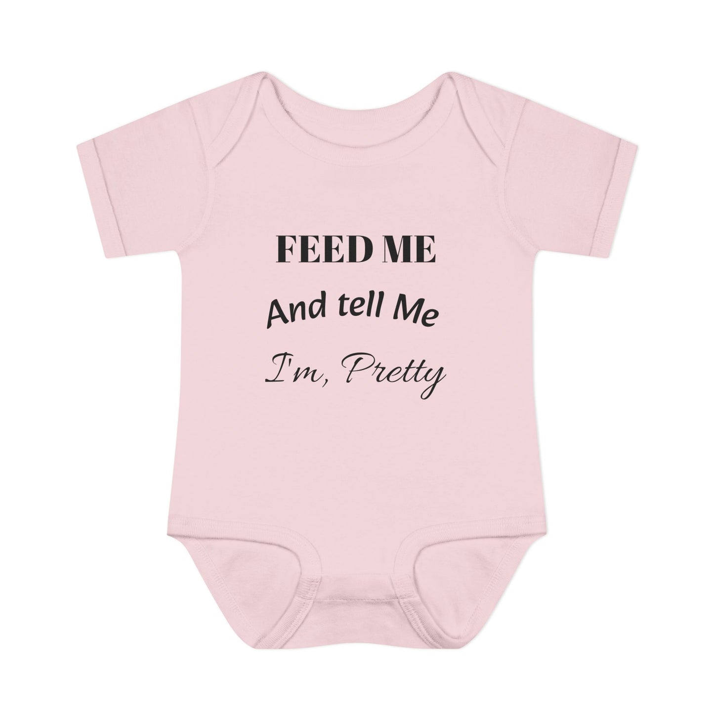 Cute Baby Bodysuit