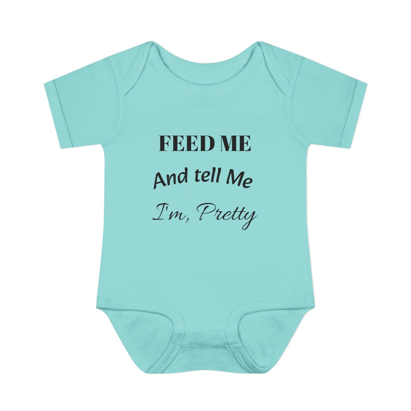 Cute Baby Bodysuit