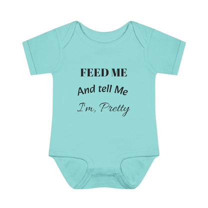Cute Baby Bodysuit