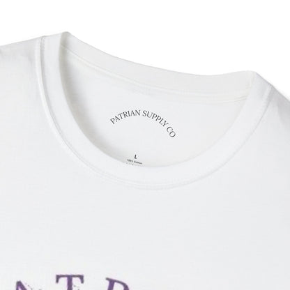 Our Branded Soft style T-Shirt